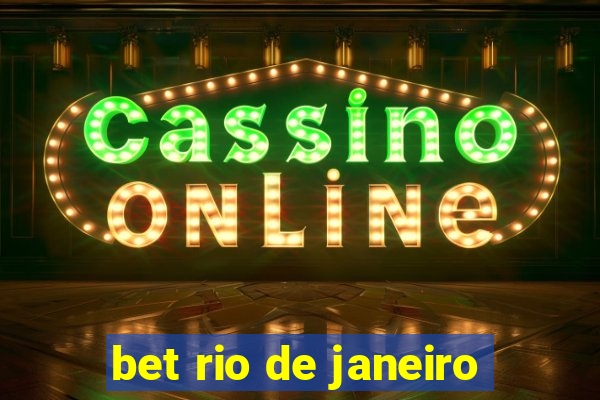 bet rio de janeiro